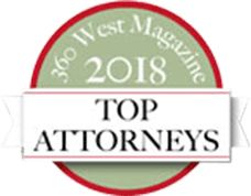 360 West 2018 Top Attorney 360 West 2018 Top Attorney