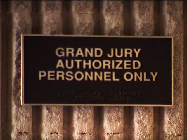 Texas Grand Jury